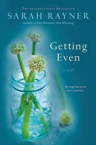 Cover image for Getting Even