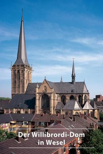 Cover image for Der Willibrordi-Dom in Wesel