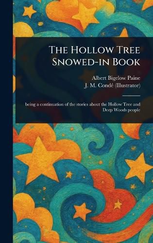 Cover image for The Hollow Tree Snowed-in Book