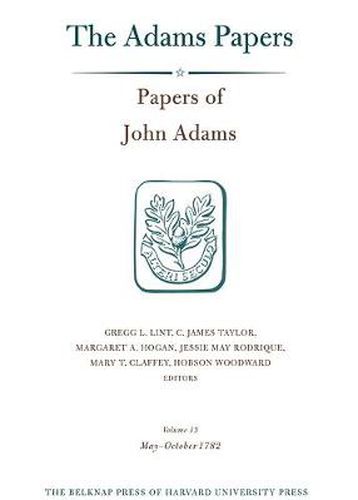 Papers of John Adams