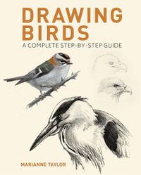 Cover image for Drawing Birds