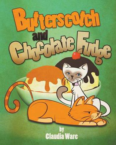 Cover image for Butterscotch and Chocolate Fudge