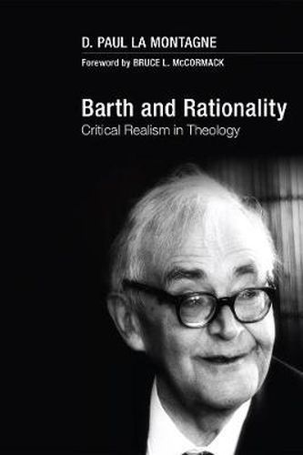 Cover image for Barth and Rationality: Critical Realism in Theology