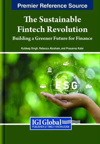 Cover image for The Sustainable Fintech Revolution
