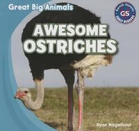 Cover image for Awesome Ostriches