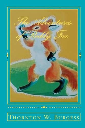 Cover image for The Adventures Of Reddy Fox