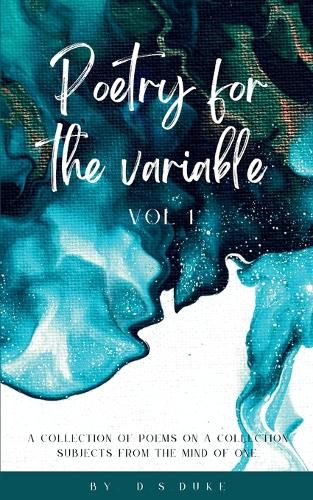 Cover image for Poetry for the Variable