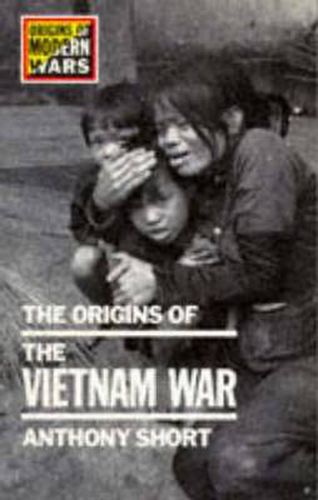 Cover image for The Origins of the Vietnam War