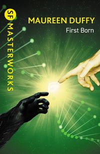 Cover image for First Born
