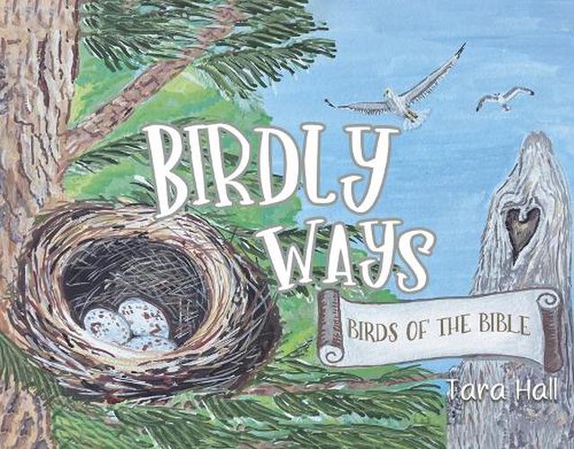 Cover image for Birdly Ways