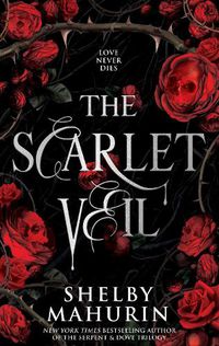 Cover image for The Scarlet Veil