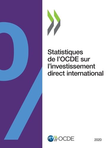 Cover image for Statistiques de l'Ocde Sur l'Investissement Direct International 2020