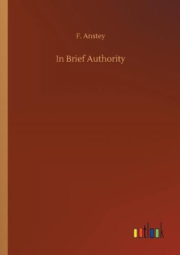 Cover image for In Brief Authority