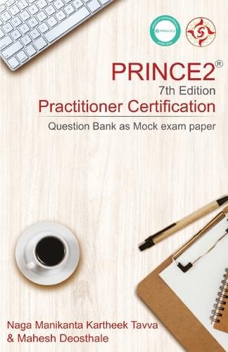 Cover image for PRINCE2 (R) 7th Edition - Practitioner Certification