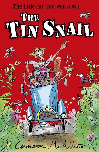 Cover image for The Tin Snail