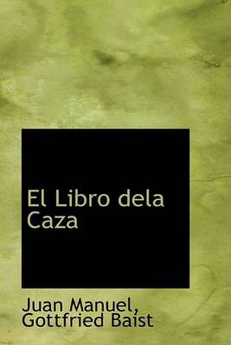 El Libro Dela Caza