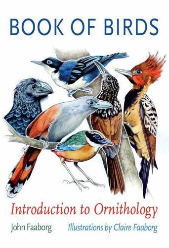 Cover image for Book of Birds: Introduction to Ornithology