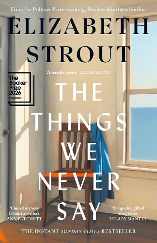 Cover image for The Things We Never Say