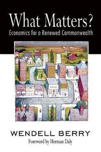 Cover image for What Matters?: Economics for a Renewed Commonwealth