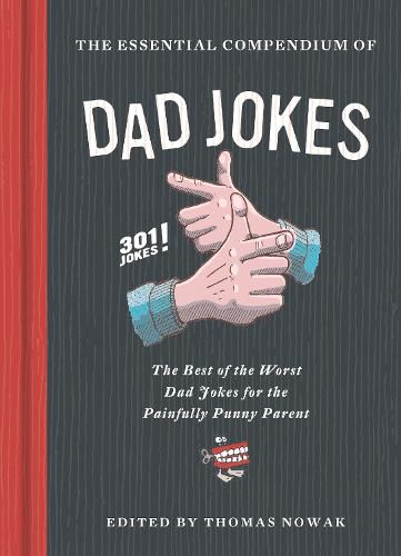 Cover image for The Essential Compendium of Dad Jokes