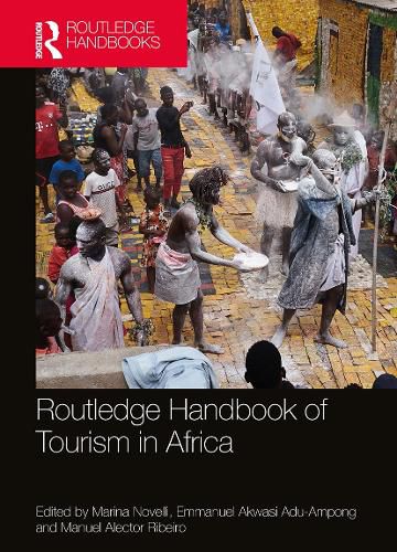 Cover image for Routledge Handbook of Tourism in Africa
