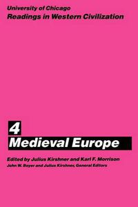 Cover image for Mediaeval Europe