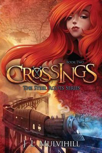 Cover image for Crossings