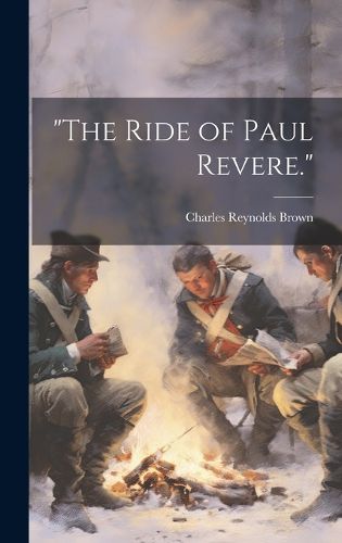 Cover image for "The Ride of Paul Revere."