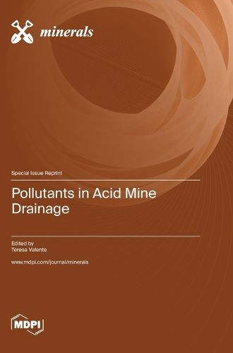 Cover image for Pollutants in Acid Mine Drainage