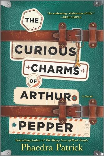 Cover image for The Curious Charms of Arthur Pepper