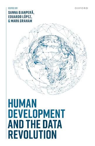 Cover image for Human Development and the Data Revolution