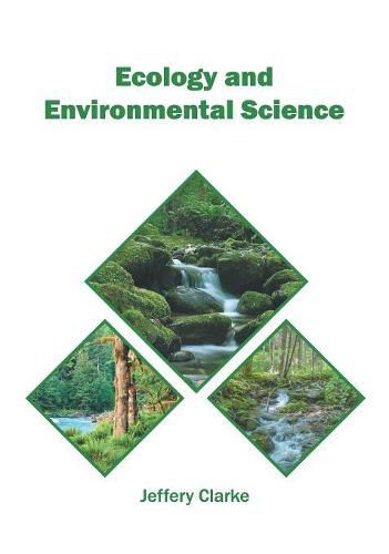 Cover image for Ecology and Environmental Science