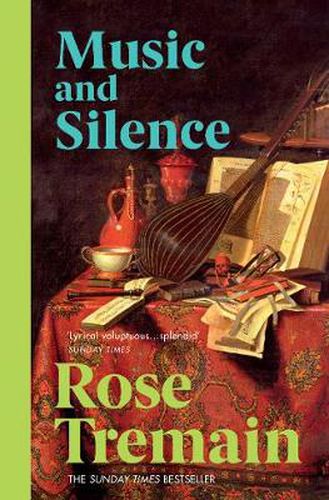 Cover image for Music & Silence