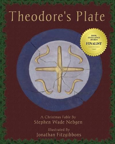 Cover image for Theodore's Plate: A Christmas Fable