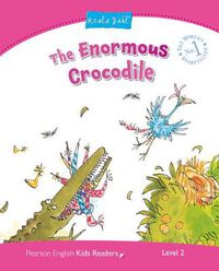 Cover image for Level 2: The Enormous Crocodile