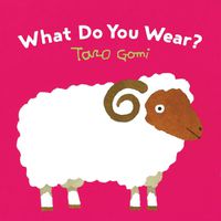 Cover image for What Do You Wear?