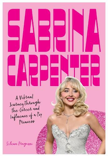 Cover image for Sabrina Carpenter