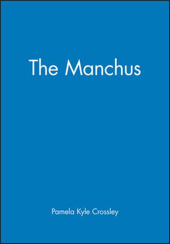 Cover image for The Manchus