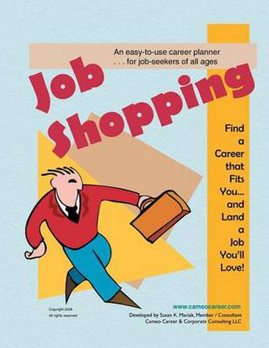 Cover image for Job Shopping