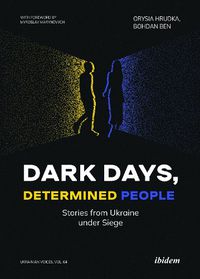 Cover image for Dark Days, Determined People