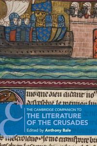 Cover image for The Cambridge Companion to the Literature of the Crusades