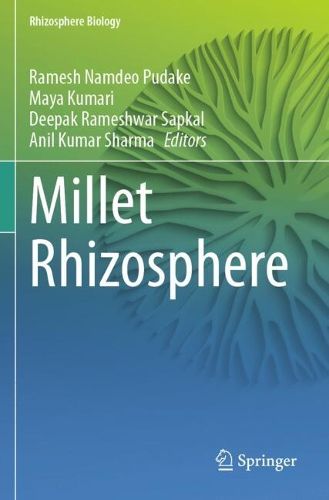Cover image for Millet Rhizosphere