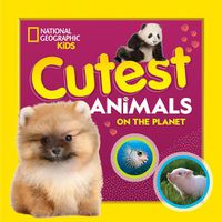 Cover image for Cutest Animals on the Planet