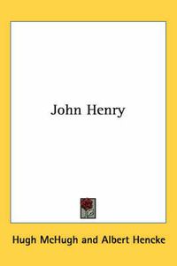 Cover image for John Henry