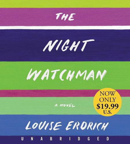 The Night Watchman Low Price CD