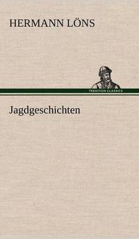 Cover image for Jagdgeschichten