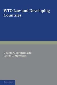 Cover image for WTO Law and Developing Countries
