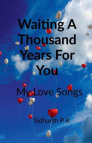 Cover image for Waiting a Thousand Years For you