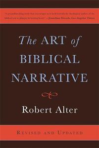 Cover image for Art of Biblical Narrative