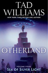 Cover image for Otherland: Sea of Silver Light